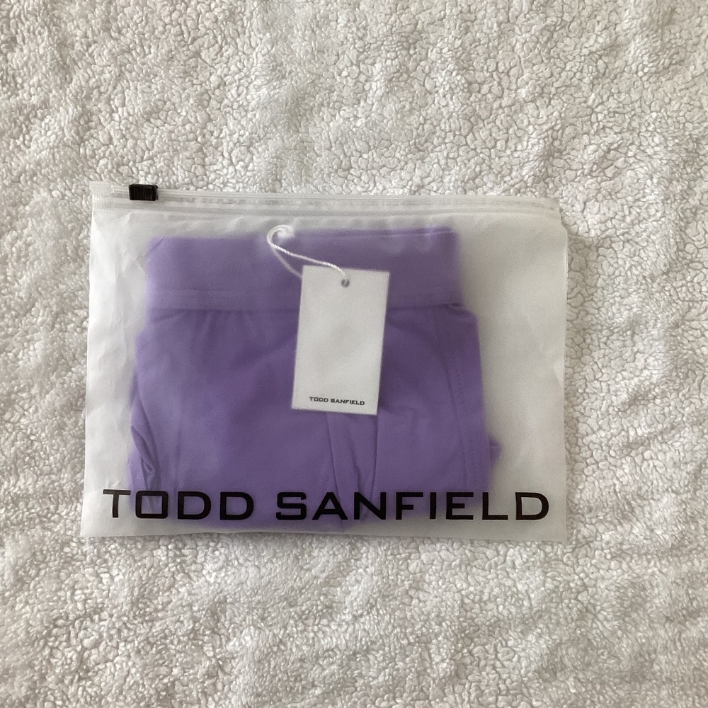Todd Sanfield NWT Defiany Hybrid Trunk